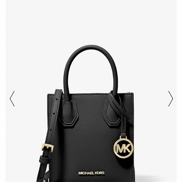 Michael Kors Mercer Extra Small Crossbody Bag - Picture 6 of 6